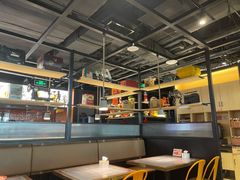 大堂-探鱼·鲜青椒爽麻烤鱼(朝阳悠唐广场店)