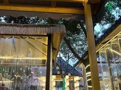 门面-醉月城西昌火盆烧烤(天府店)