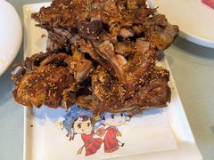 烤骨头-凯鸽酒楼(操场城店)