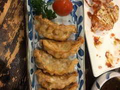 日式炸饺子-小川洋风料理(汉街店)
