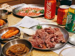 -姜虎东白丁烤肉(苏州中心店)