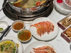 -领鲜天下·焗海鲜·花胶鸡(天目里店)