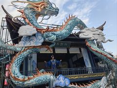 -横店影视城梦幻谷园区