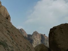 -崂山巨峰游览区