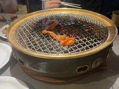 -伍棵煋炭烤自助料理·烤鳗鱼(浦东食品城店)