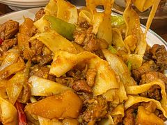 -阿拉木汗餐厅(山大路店)