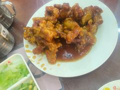 -杏园餐厅(西四北大街店)