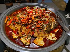 -鱼上·烤鱼(万象城店)