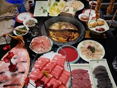 -袍家大院重庆火锅(文安路店)