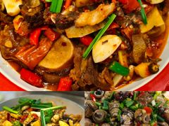 -辣出味岳阳特色烧烤·龙虾大排档(砂子塘总店)