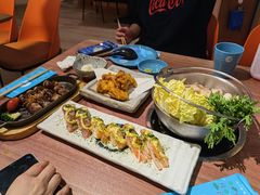 -晴季寿司(活力城店)