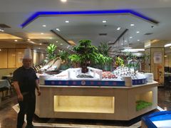 -怡乡王品海鲜姿造自助体验餐厅(大岛商业广场店)