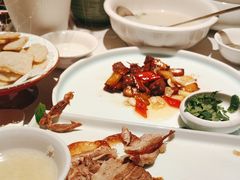 -北平楼·烤鸭·北京菜(牡丹园店)