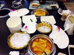 -柠檬香茅火锅(长山湖购物广场店)