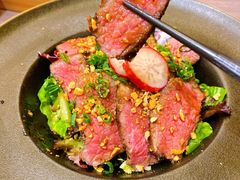 -豊 胜手丼