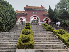 -戏马台景区