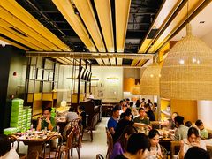 大堂-大头椰·椰子鸡火锅(新梦店)