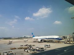 -白云机场易登机休息室