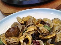 -金沙滩海鲜餐厅·海肠捞饭·手工水饺(梅江龙水园店)