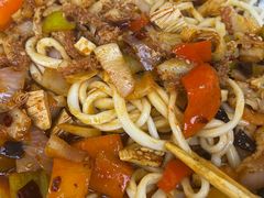 -秦韵味香辣爆肚面(钟楼店)