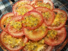 百香果西红柿-幸福哟烧鸡·粤菜海鲜私厨(七星路店)