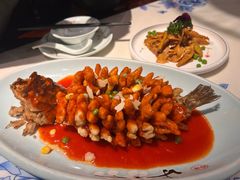 -姑苏家宴·苏帮菜·松鼠桂鱼(苏州总店)