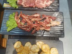 -好旺角烤肉(农林五道街总店)