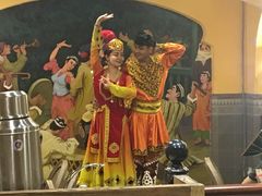-阿凡提餐厅(簋街店)