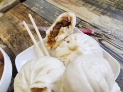 -白杨包子(通达街店)