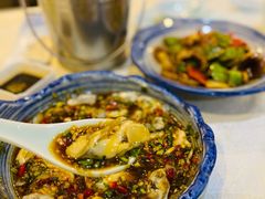 生拌海蛎子-渔娘渔家丹东海鲜(东直门店)