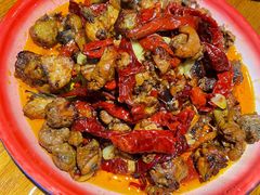 -柴窝堡22号辣子鸡·传承新疆菜