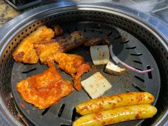 -33韩式自助烧烤(环城南路店)