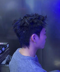 -M1山木造型·国潮男士发型