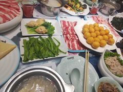 -名都晓荷塘主题火锅(春光路店)