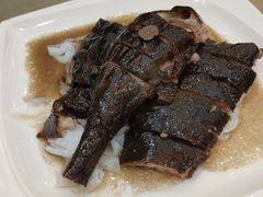 烧鹅-丰尔粥食·顺德鱼生·干蒸排骨顺德菜(大良分店)