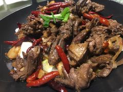 -小蓝鲸湖北菜(八一路店)