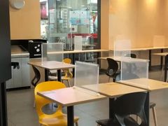 用餐区-麦当劳(石坝服务区店)