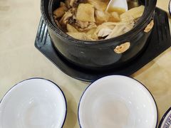 宫廷煨鸡-区海鸡场饭店(石壁店)