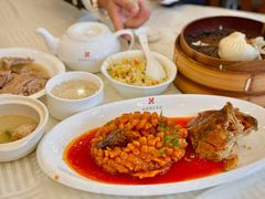 松鼠桂鱼-怡园饭店-餐厅(四望亭店)