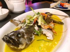 渔夫蒸珍珠斑-79号渔船海鲜饭店(华强北店)