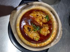 -烎记烧烤(蓝天花园店)