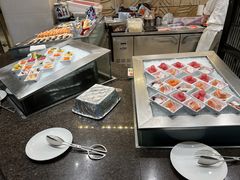 -听松楼·花园酒店·自助餐厅(红梅公园店)
