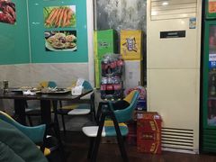 大堂-亮子·东北特色烧烤(复悦荟店)