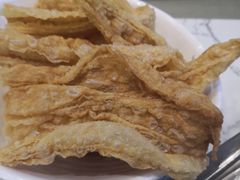 客家炸腐竹-顺德公猪肚鸡·椰子鸡(惠东天虹店)