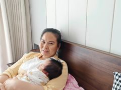 -贝安馨月嫂育儿嫂
