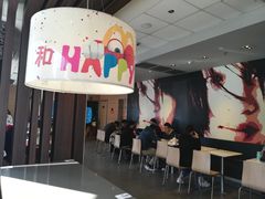 -麦当劳(北苑秋实路店)