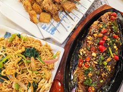 -云鼎·炙火精酿啤酒秘制烧烤(工体店)