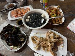 -众味海鲜大排档·活海鲜·潮汕味(南澳店)