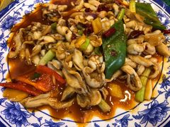 酱爆圣子王-盛港湾海鲜食府(黄沙店)
