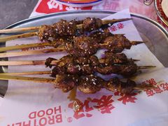 -老表记广西宵夜螺蛳鸭脚煲(西大店)